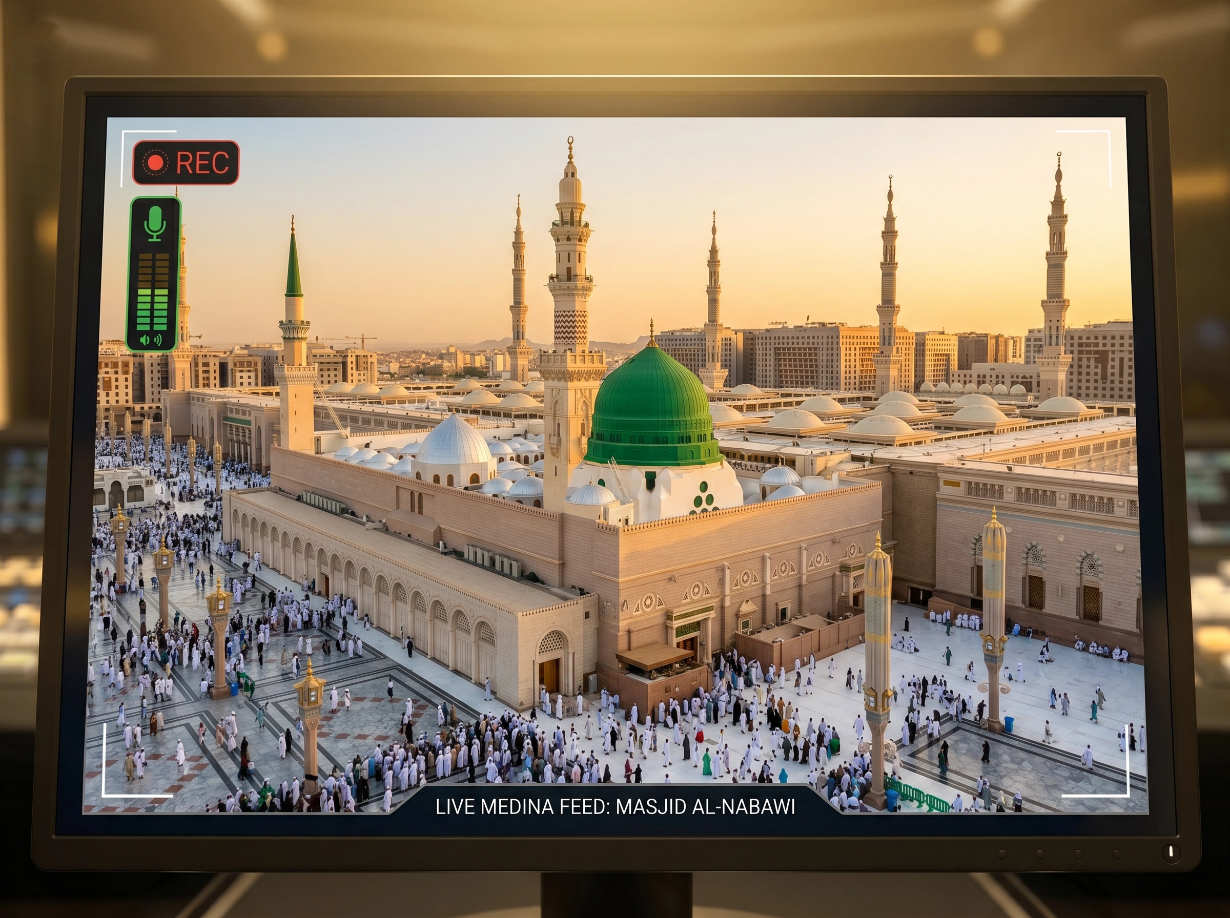 Diyanet TV Canlı Yayın - 7/24 İzle, Umre, Hac ve İslami İçerikler 2026 özet görseli