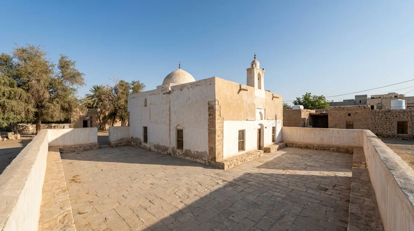 fatima camii hero