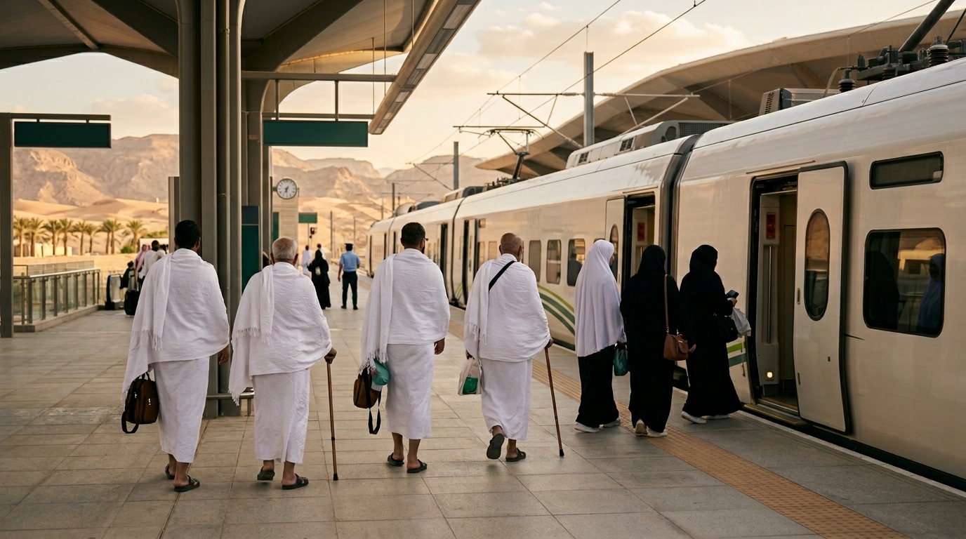 Hac ve Umre Trenle Yapılacak mı? 2026 Güncel Durum