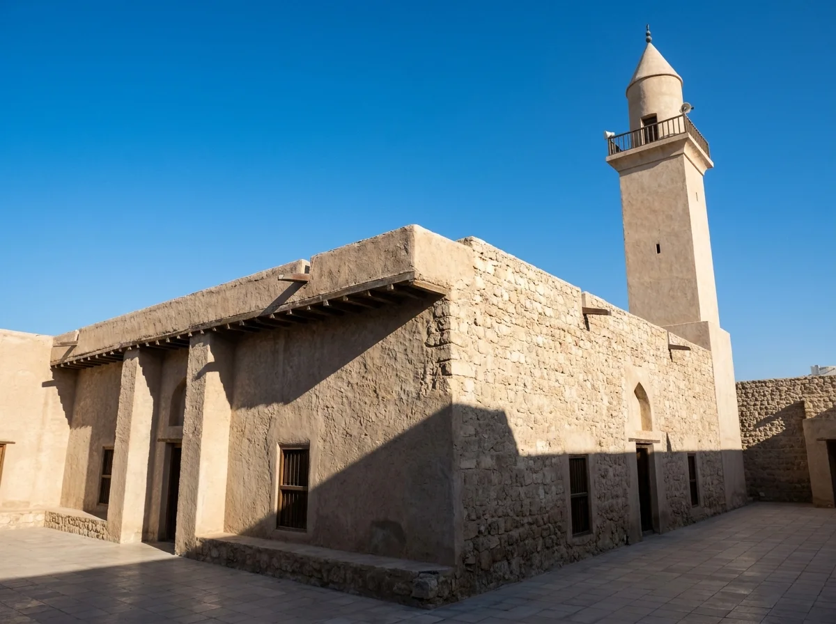 hamza camii tarih