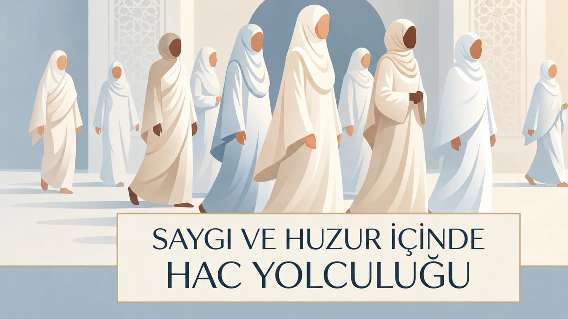 Kadın İhram Kıyafeti: Giyim Rehberi ve Kurallar 2026