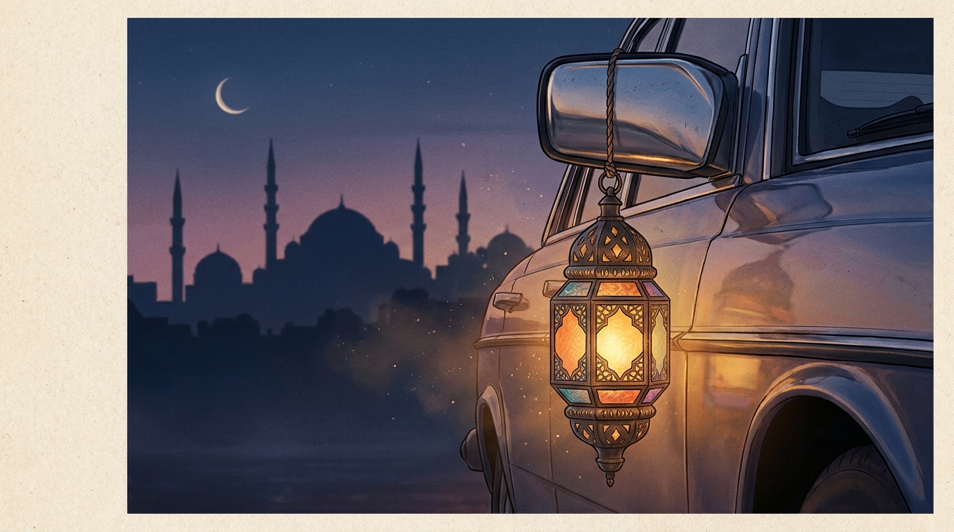 Ramazan'da Karayolu Umre: Oruçlu Seyahat Nasıl Yönetilir? Konu