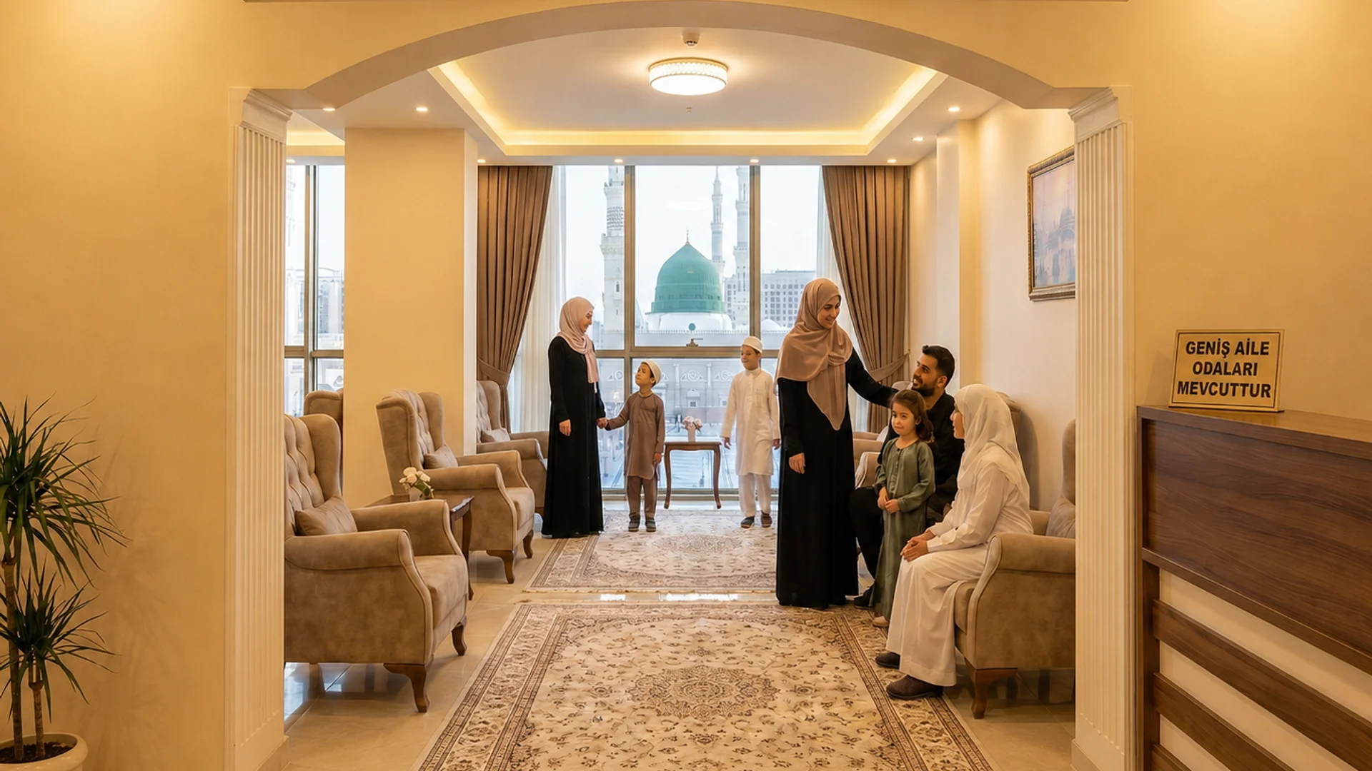 Medine Aile Otelleri 2026 | Çocuk Dostu Konaklama Rehberi