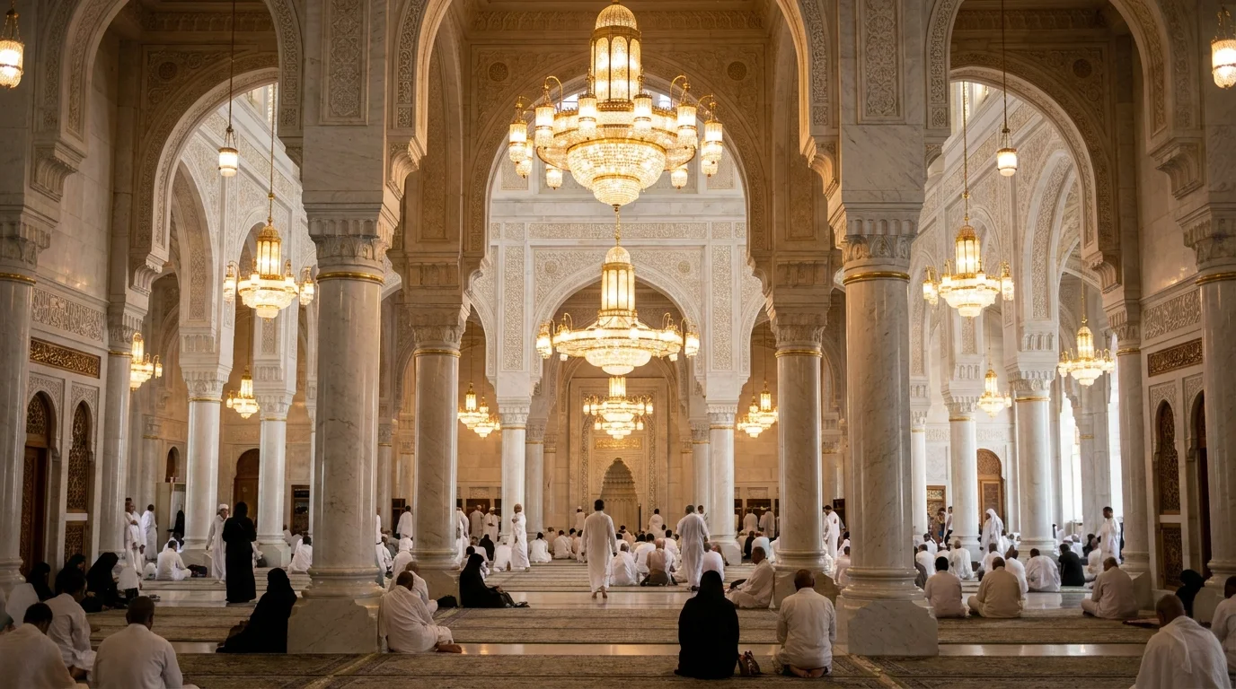 Mescid-i Haram 2026: Dünyanın En Büyük ve Kutsal Camii