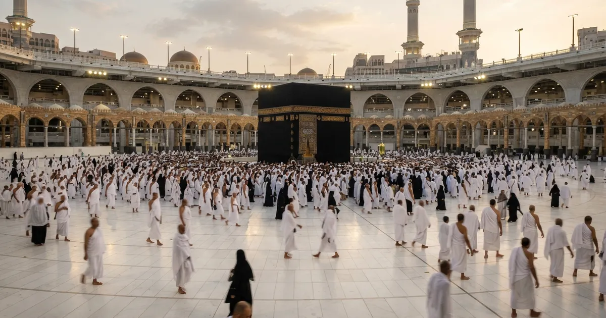 Diyanet Umre Başvurusu 2026 — Online Kayıt Adımları