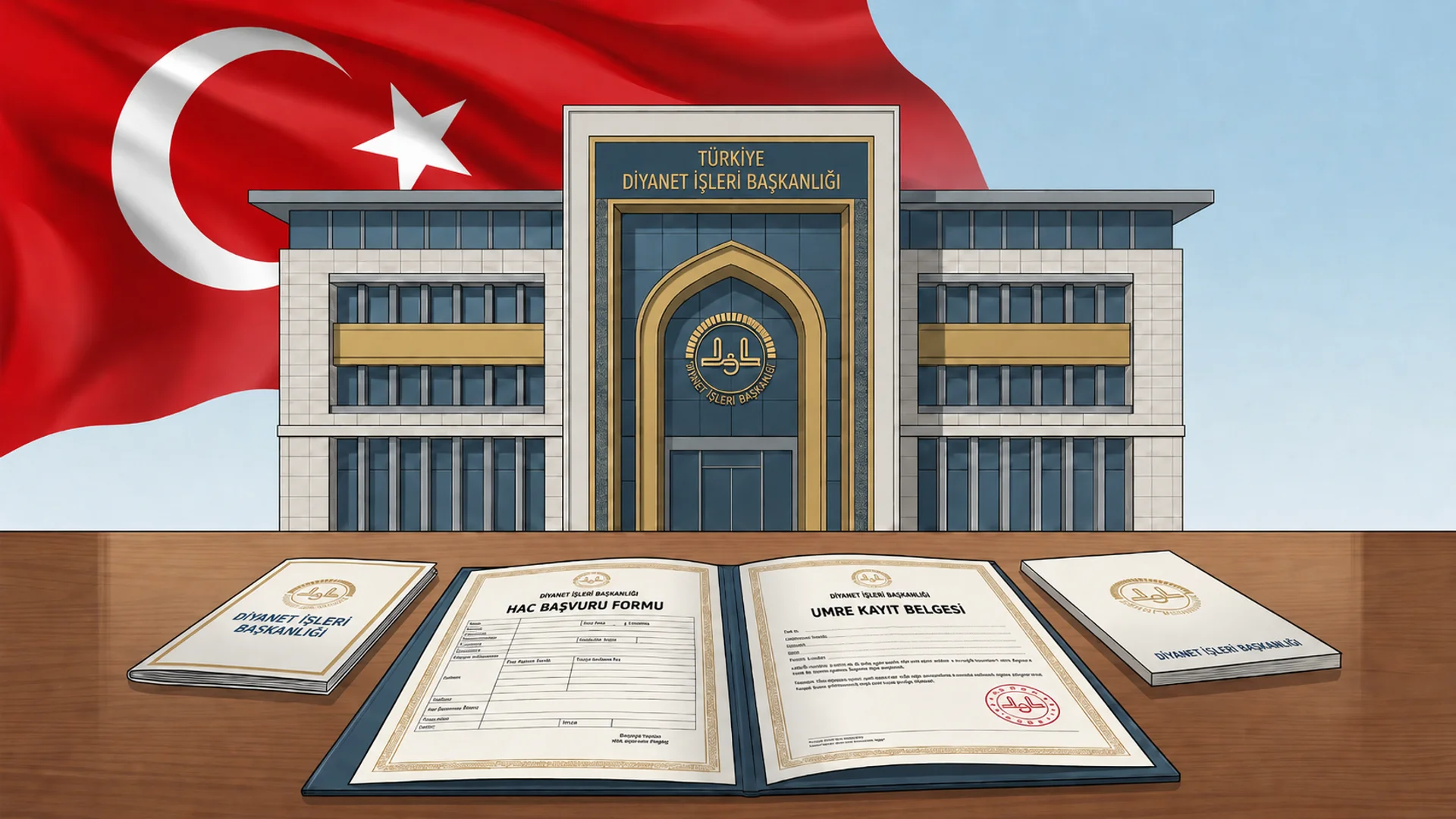 Diyanet Umre Fiyatları 2026 - Güncel Paket ve Başvuru Rehberi