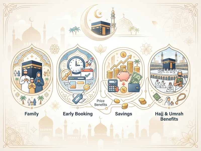 Hac Fiyatları 2026: Diyanet ve Özel Sektör Kapsamlı Fiyat Rehberi ilgili görseli