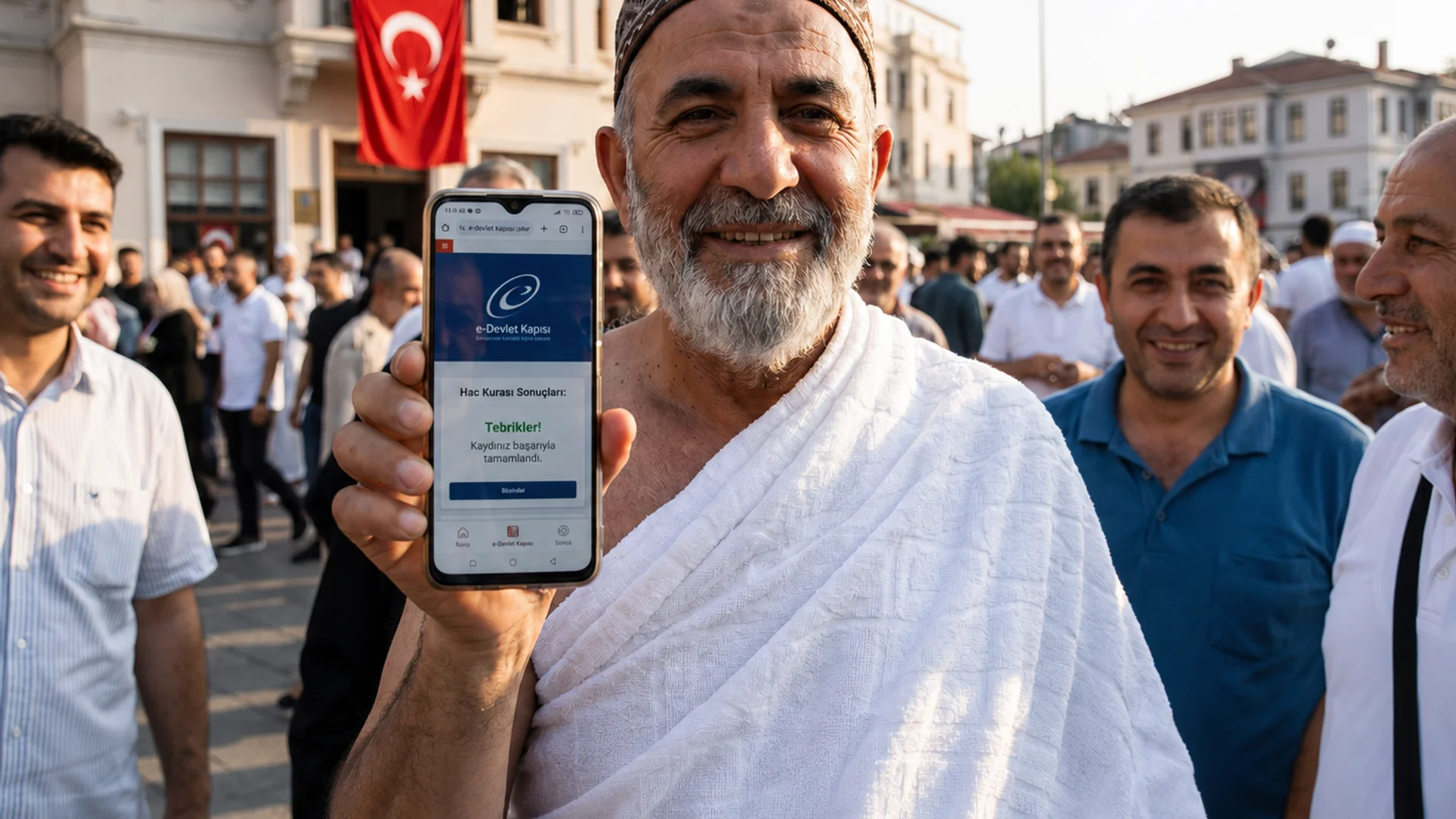 Hac Kura Sonuçları 2026 — Nasıl Sorgulanır?