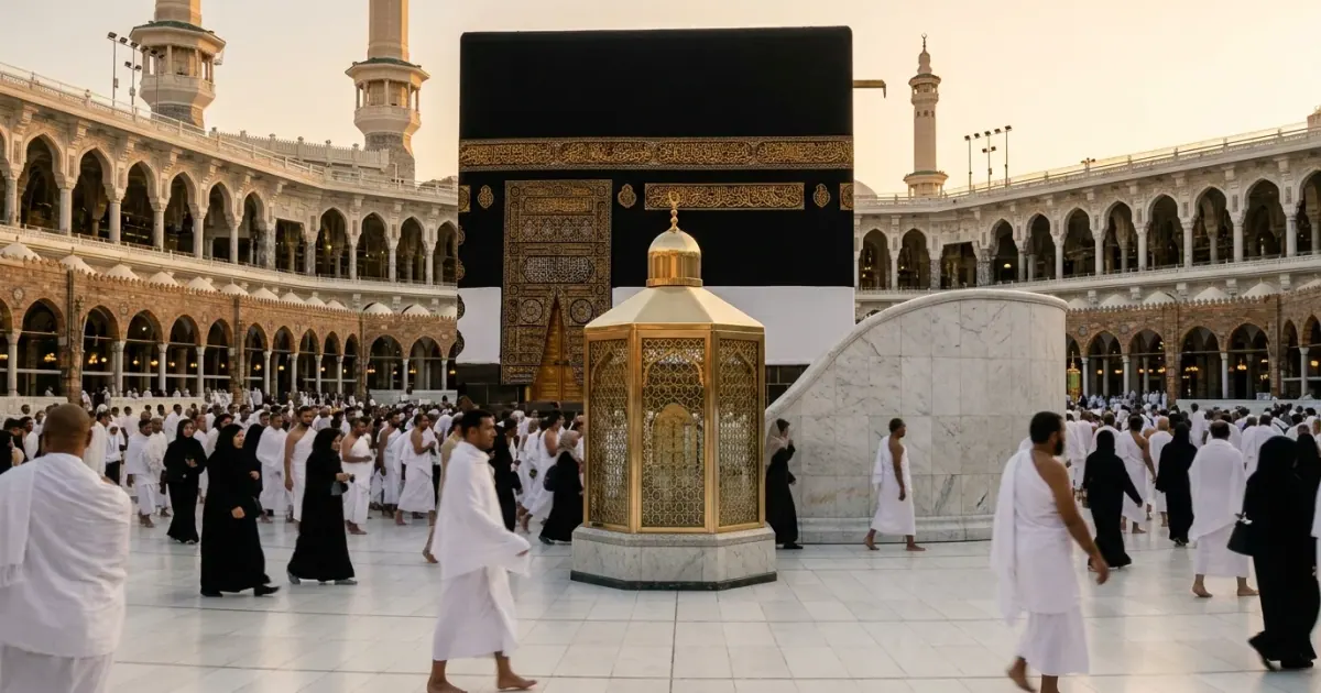 Hazır el bagajının yanında riyal dolu cüzdan