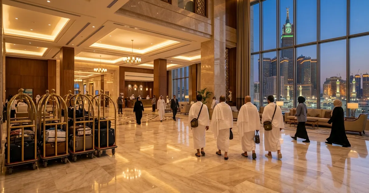 Hac Ücreti 2024 — Diyanet ve Özel Sektör Eski Dönem Ücretleri