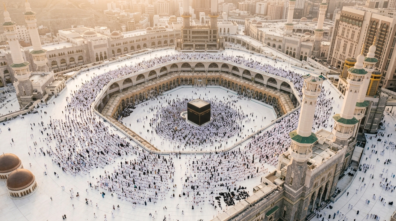 Hac ve Umre Arasındaki Farklar — Karşılaştırmalı Rehber 2026