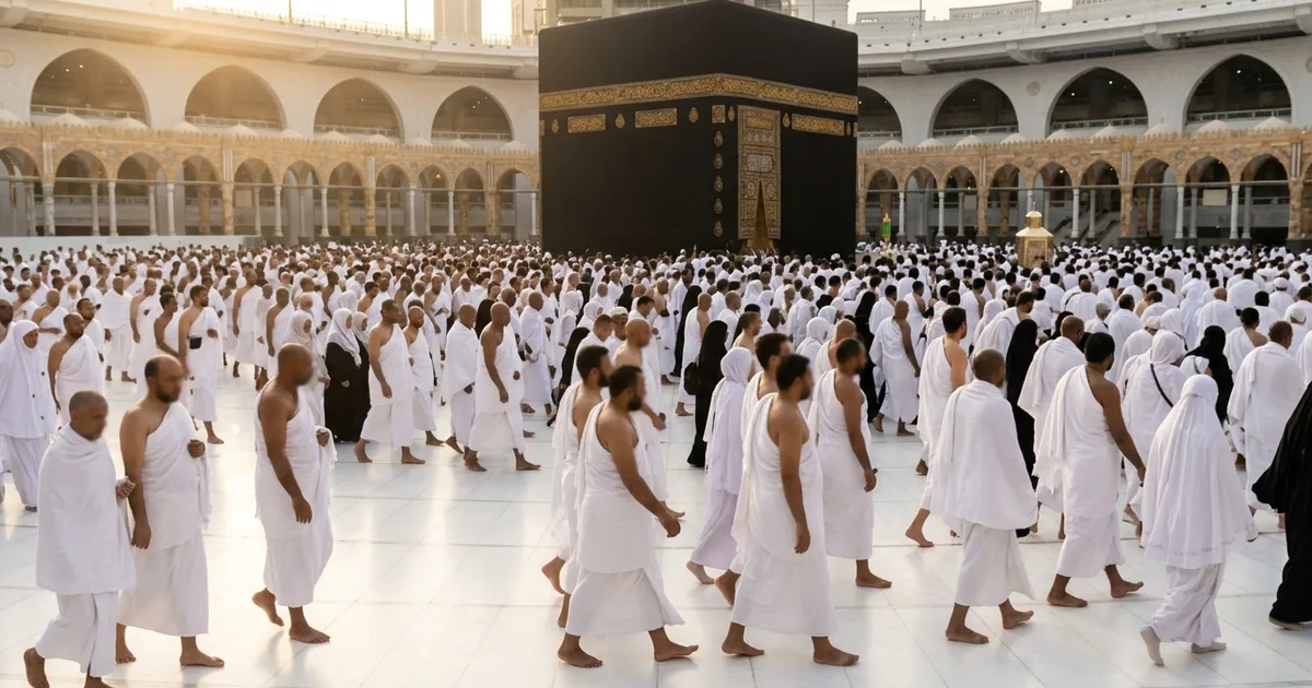 Hac ve Umre Karşılaştırması: Farkları ve Tercih Rehberi