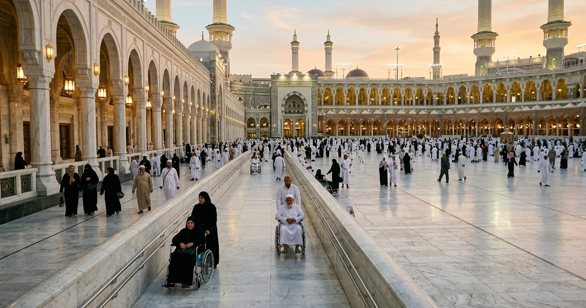 Harem'de Tekerlekli Sandalye Kiralama ve Taşıma Hizmeti Rehberi