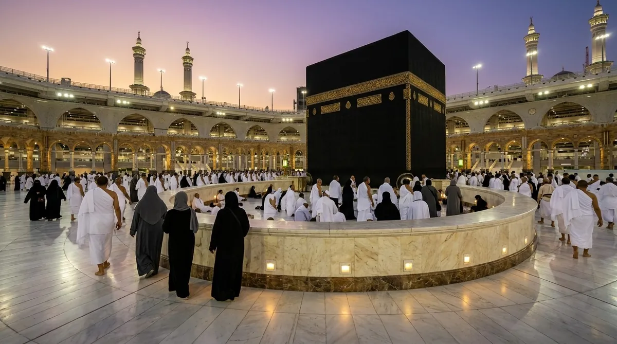 Hatim Duası — Kabe'de Hatim İndirme ve Dua Rehberi