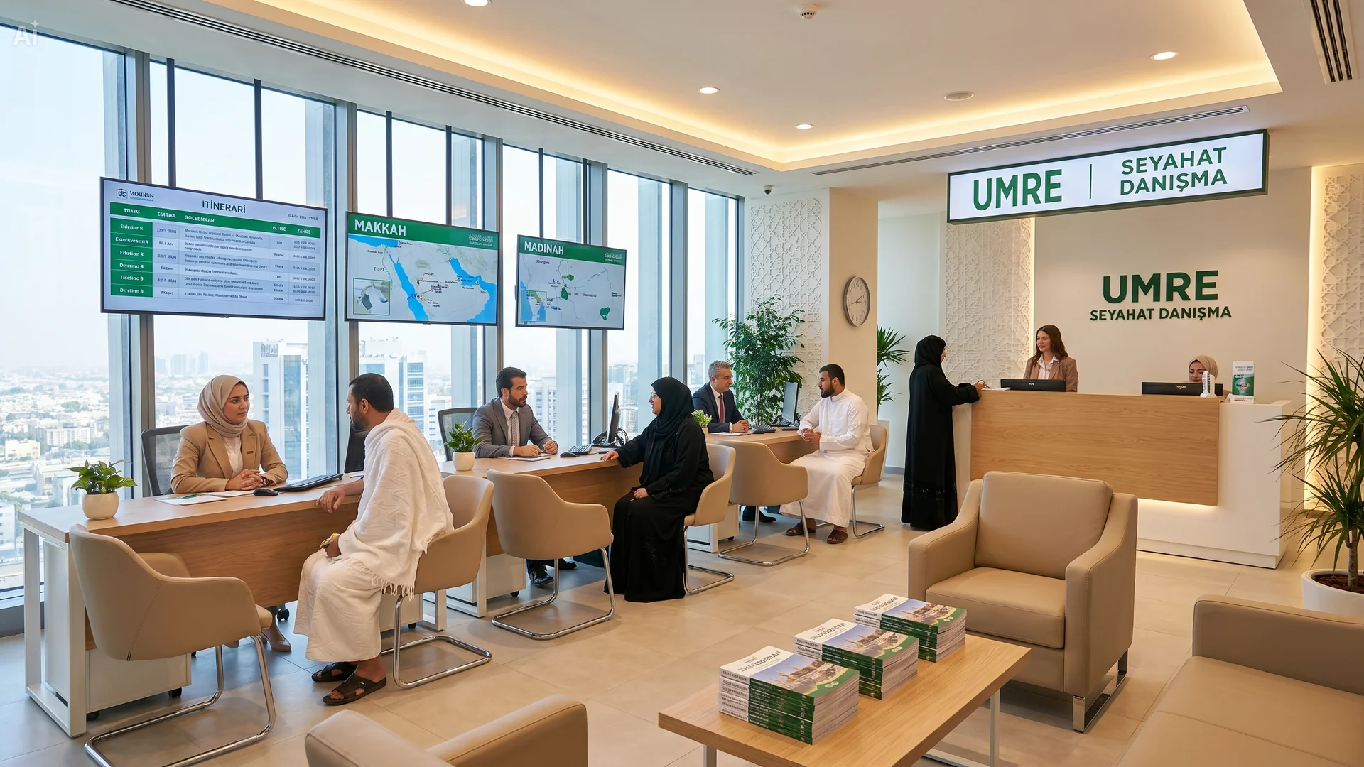 Hayder Turizm Umre 2026: Paketler ve Fiyatları