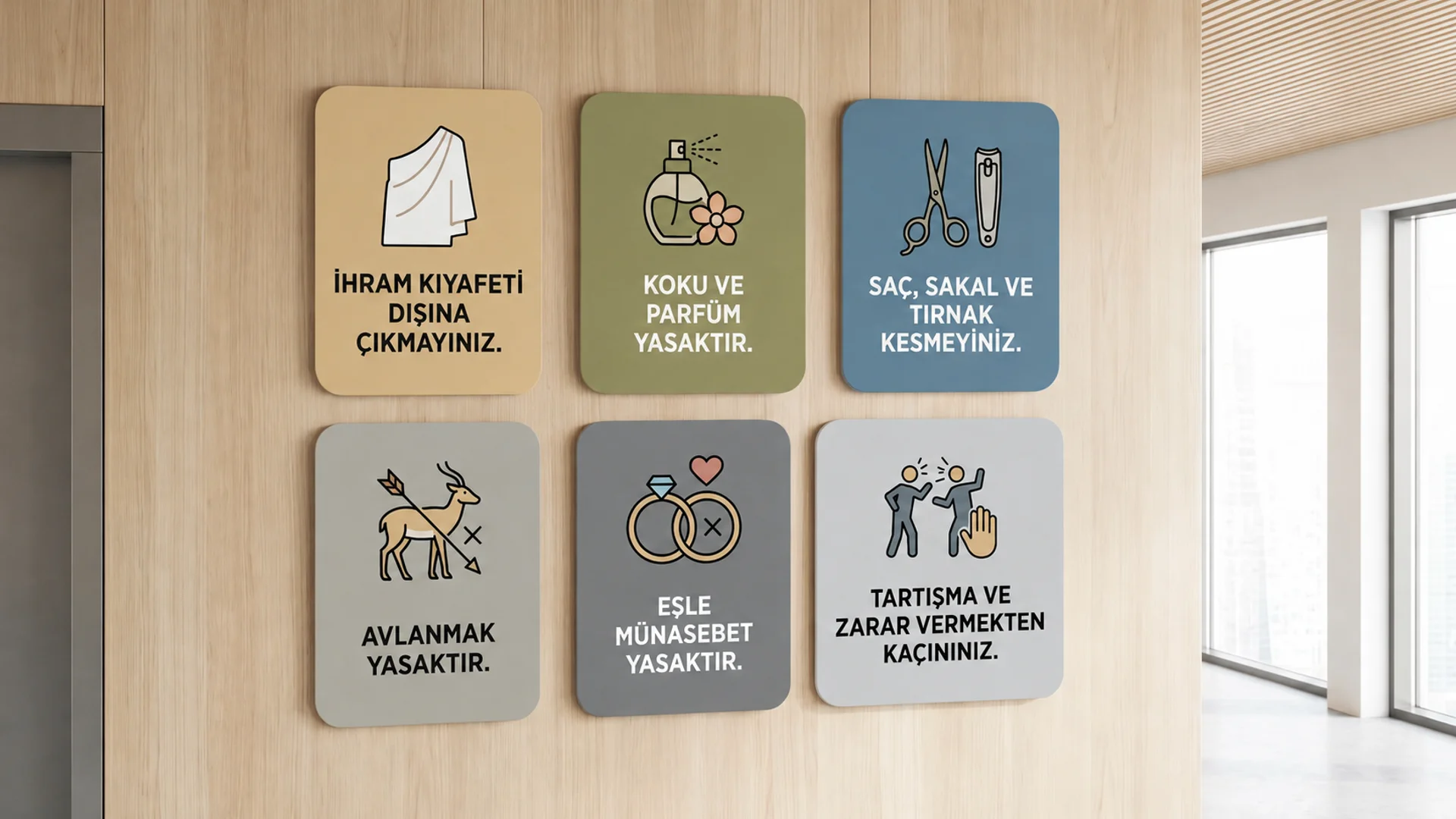 İhram Şartları ve Yasakları: Detaylı İbadet Rehberi
