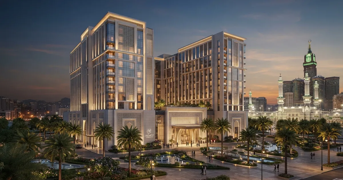 Infinity Hotel Mekke - 2026 Rehberi ve Fiyatlar