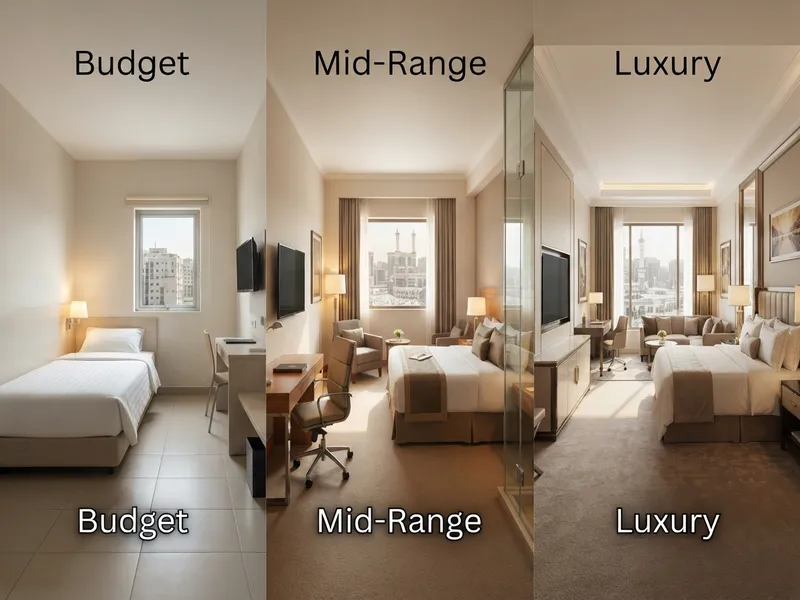 Infinity Hotel Mekke - 2026 Rehberi ve Fiyatlar ilgili görseli