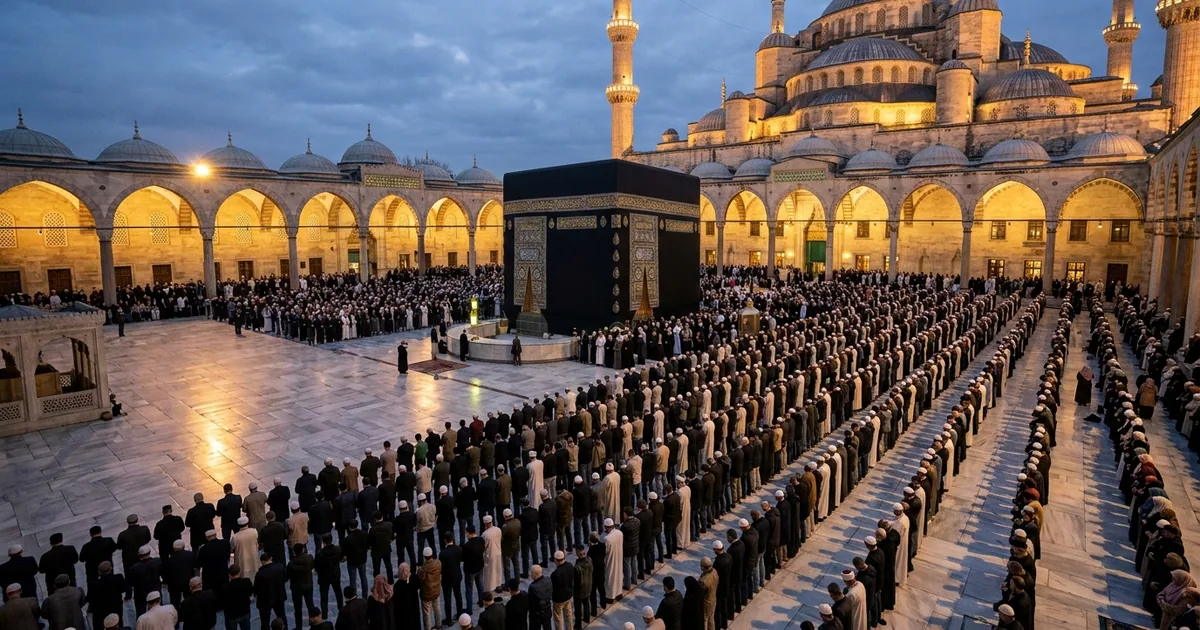 Kâbe İmamı Kim? Mescid-i Haram İmamları ve Harem Görevlileri