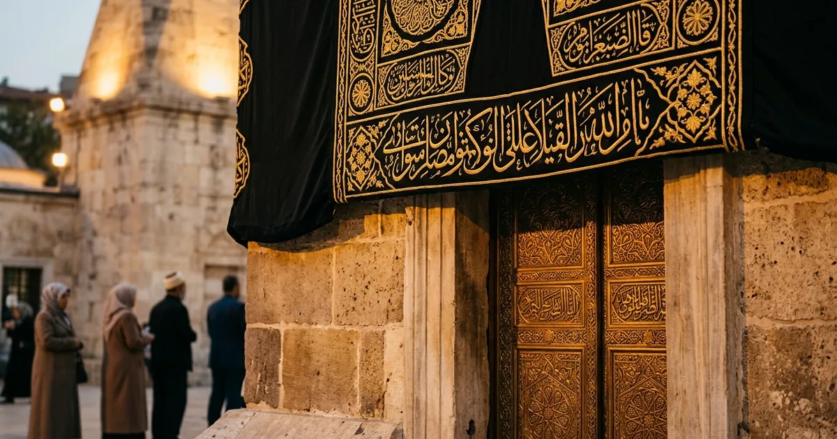 Kâbe'nin Yıkanma (Gusl) Töreni — Nasıl ve Ne Zaman Yapılır?