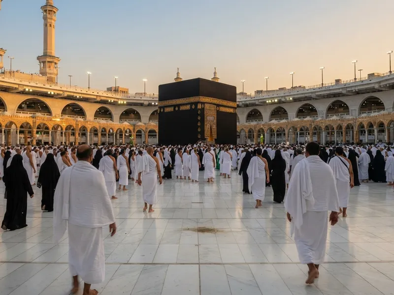 Kabe'yi Kim Yaptı? İnşasından Bugüne Tarihçe 2026 özet görseli