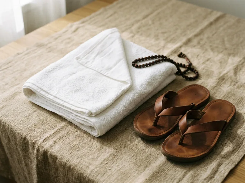 Kadın ihram kıyafeti tablosu: gerekli giysiler ve ihram kuralları