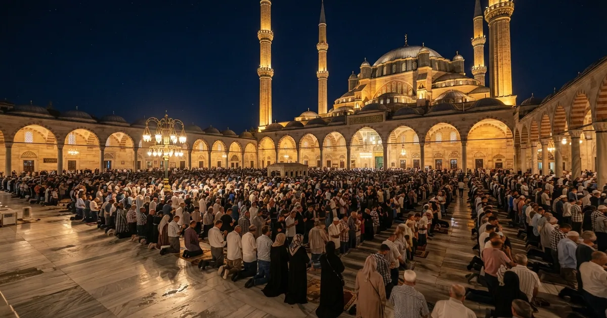 Kadir Gecesi Umresi 2027 — Mekke'de Program ve Rezervasyon Rehberi