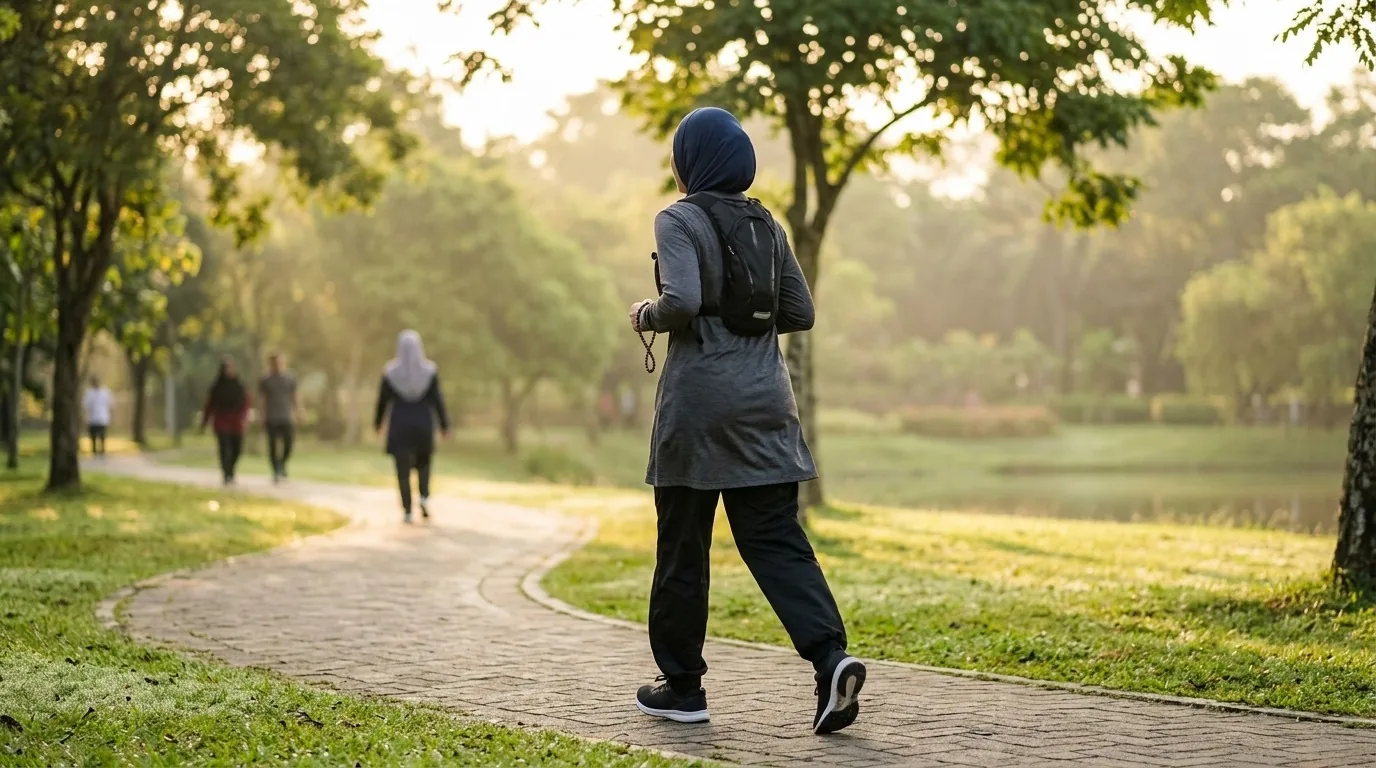 Karayolu Umre için Psikolojik Hazırlık: Sabır, Maneviyat, Yol