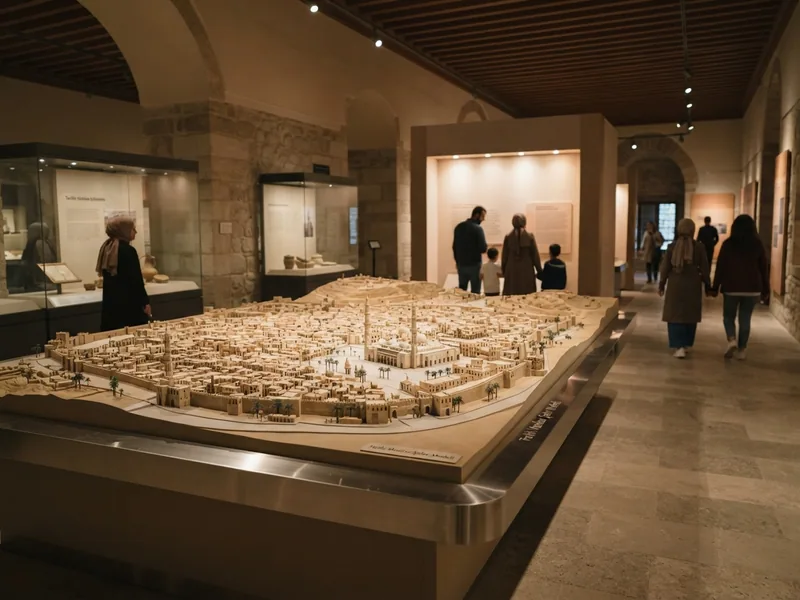 Medine müzeleri — Medine'nin tarih ve medeniyet sergilerinden özet fotoğraf 2026