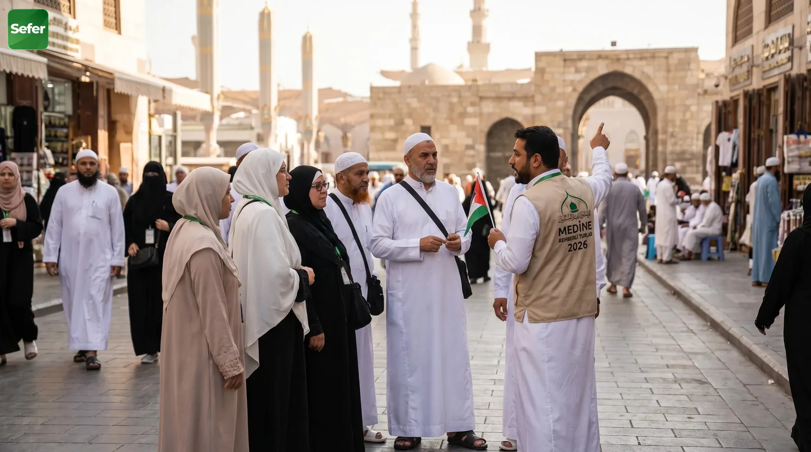 Medine Şoförlü Araç Günlük Kiralama 2026: Fiyatlar ve Rehber