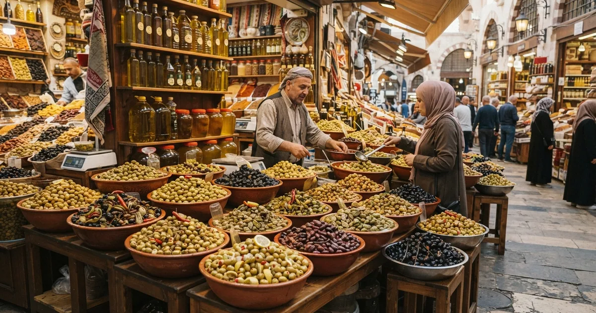 Medine Zeytinleri ve Zeytinyağı Alışveriş Rehberi