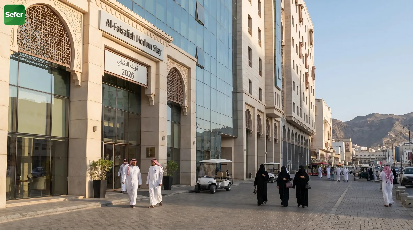 Multaqa Aleiman Hotel Mekke 2026: 4 Yıldızlı Aile Oteli