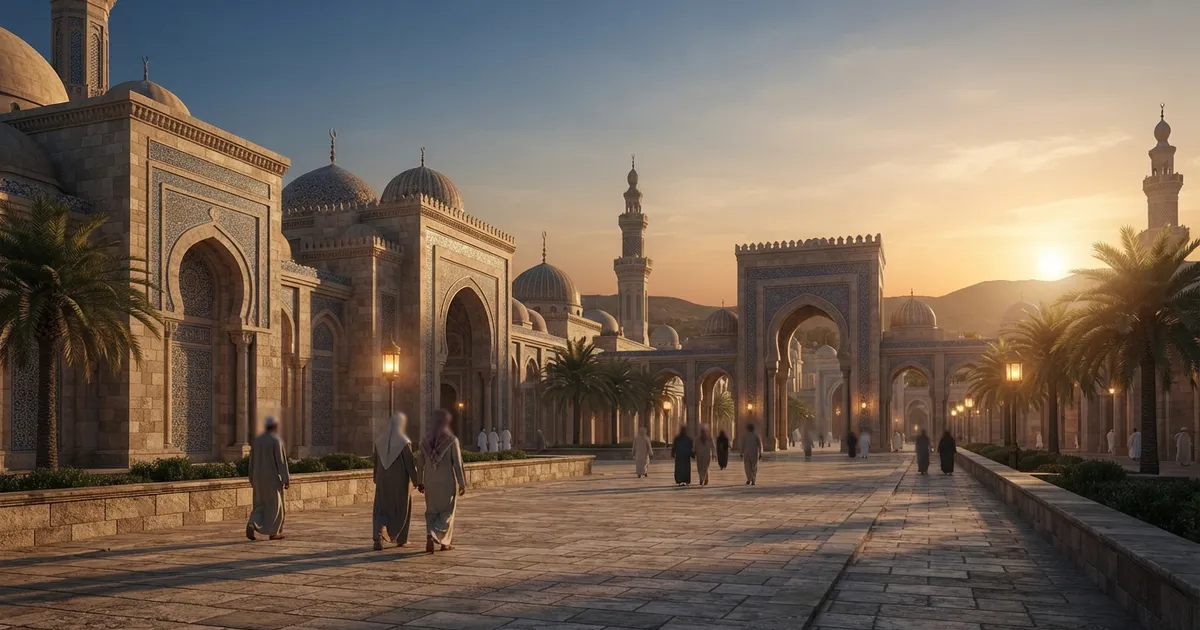 Mekke-Medine Arası Ulaşım 2026: Otobüs, Tren ve Uçuş