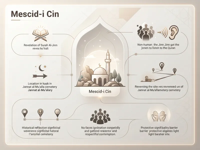 Mescid-i Cin 2026: Cin Suresi'nin İndiği Kutsal Mekân özet görseli