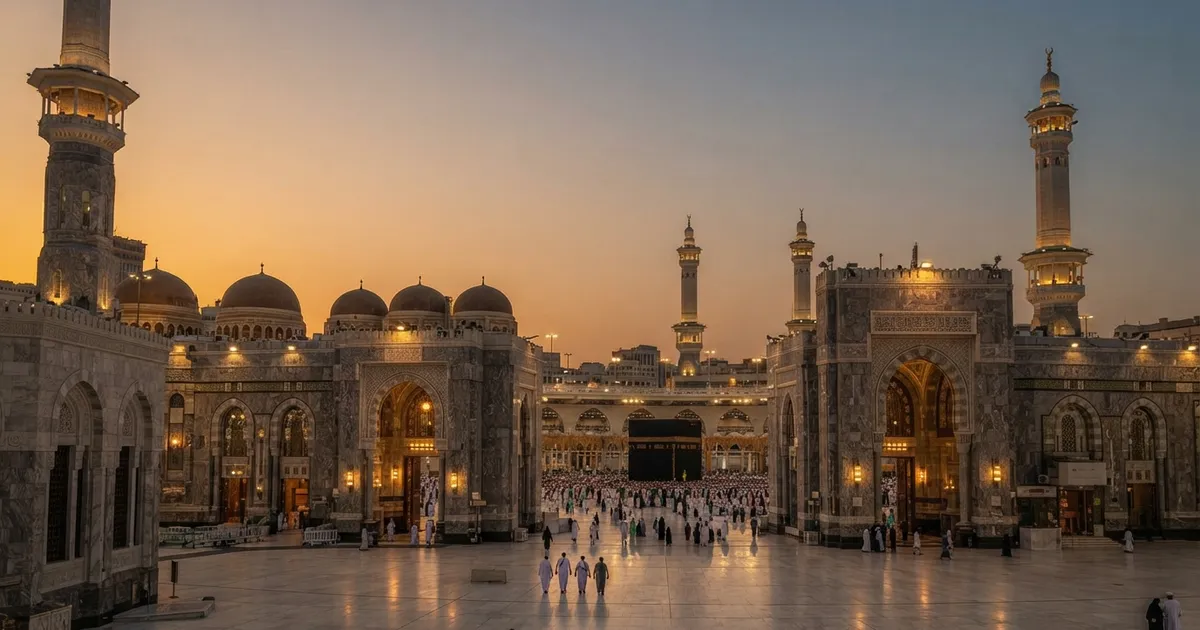 Mescid-i Haram Rehberi 2026: Tarih, Kapılar, Ziyaret