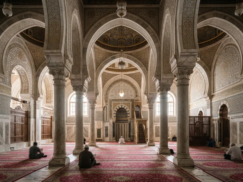 Mescid-i Haram Rehberi 2026: Tarih, Kapılar, Ziyaret ilgili görseli