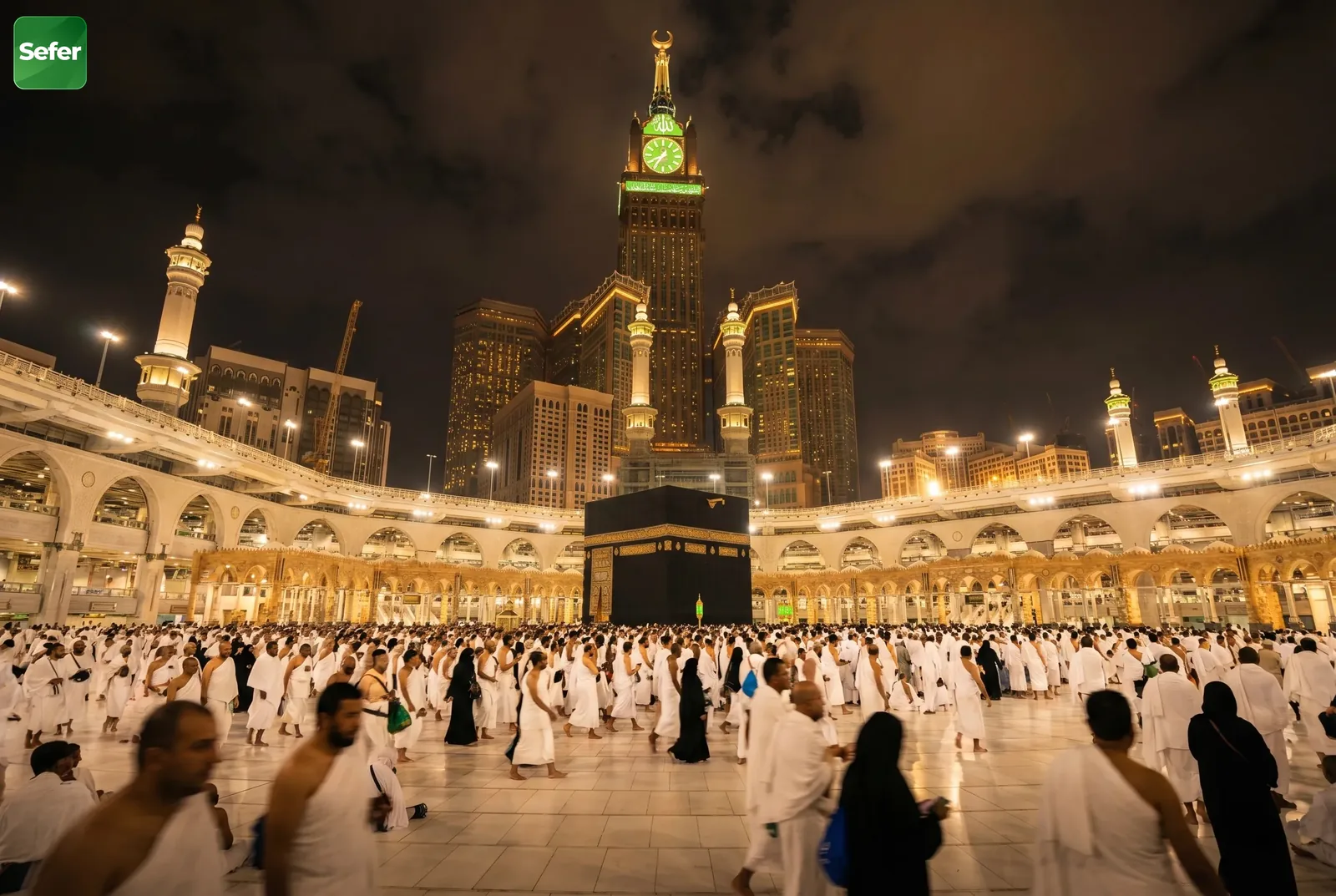 Mescid-i Haram Ziyareti 2026: Kâbe Tavaf ve Ziyaret Rehberi