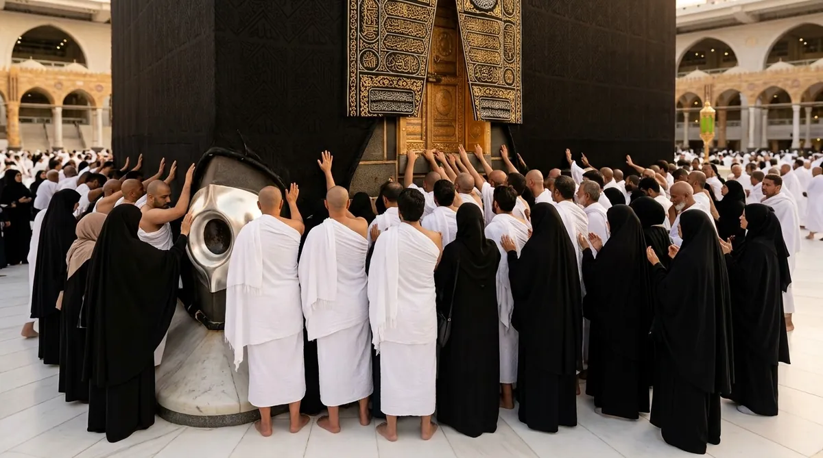 Mültezem Duası — Nedir, Nerede Okunur, Fazileti