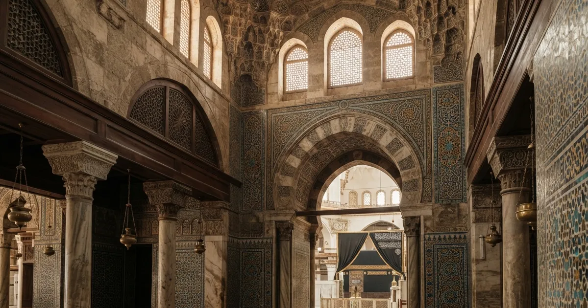 Nebevi Tarihi 2026: Mescid-i Nebevi ve Hz. Peygamber'in Mirası