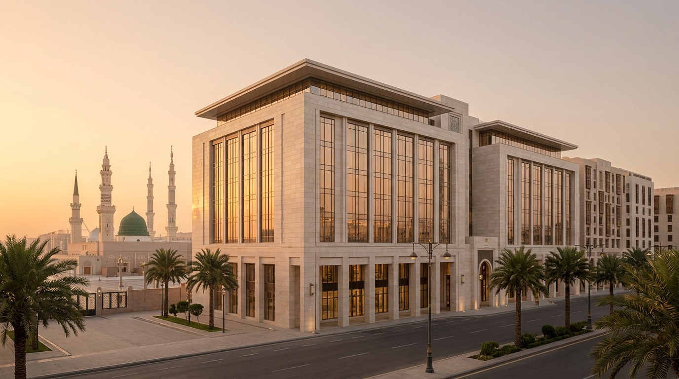 Oberoi Medine Otel — 2026 Lüks Konaklama Rehberi