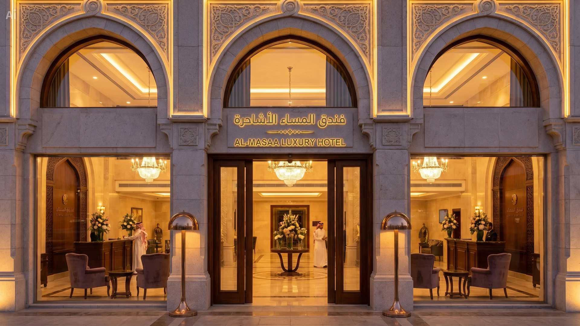 Pullman Zamzam Mekke Oteli 2026: Zamzam Kuyusu Yanında Konaklama