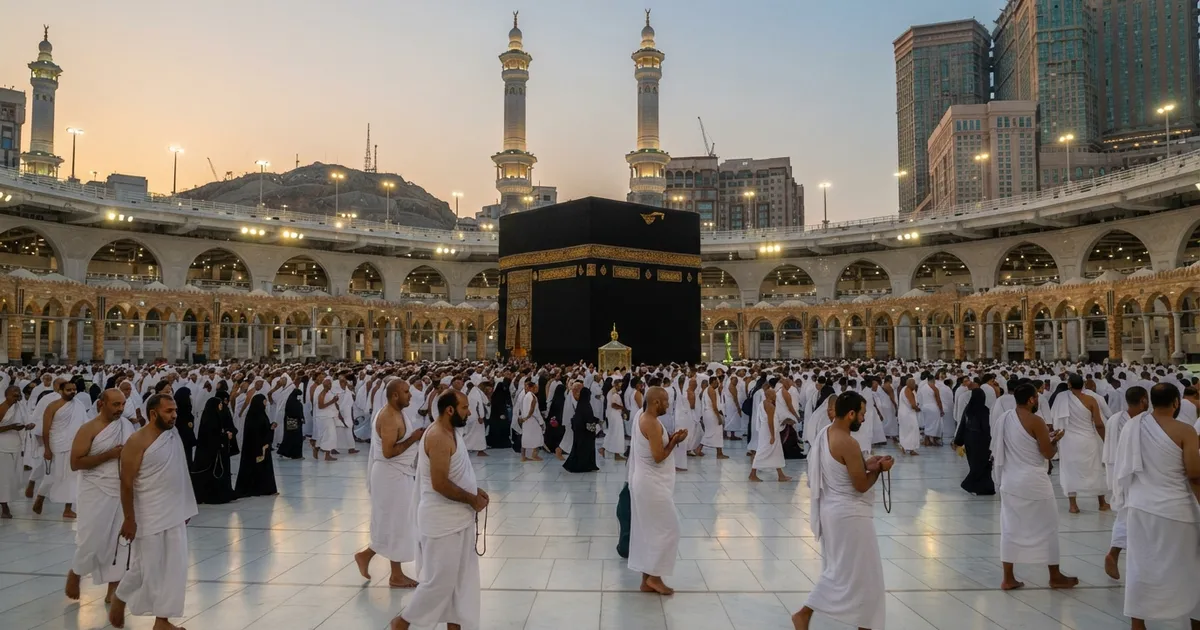 Ramazan Umre Turları 2026: Kutsal Ayda Umre Yapmanın Rehberi