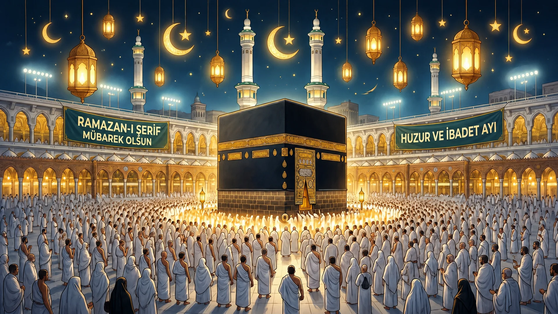 Ramazan Umresi Rehberi 2026: Faziletleri, Fiyatları ve Programı