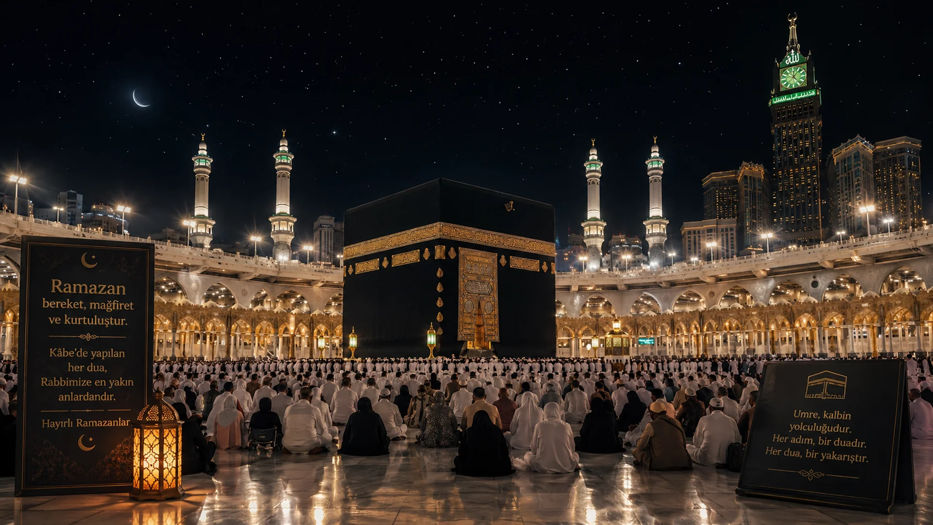 Ramazan Umresi 2026: Faziletleri, Hazırlık ve Kapsamlı Rehber