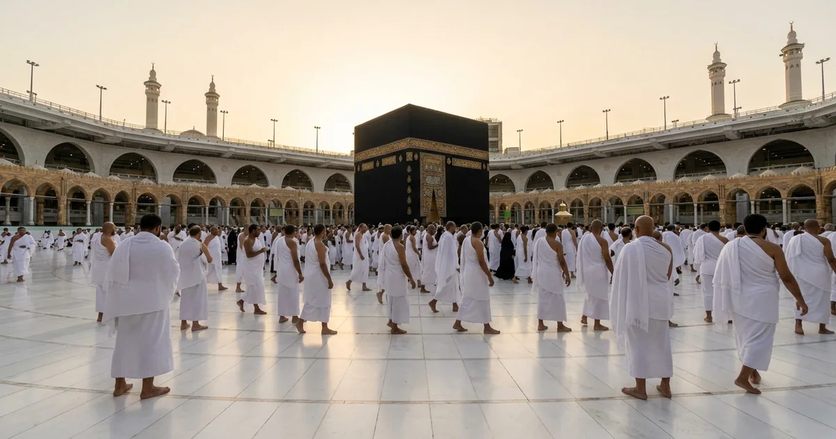 Sıla Turizm Umre Turları