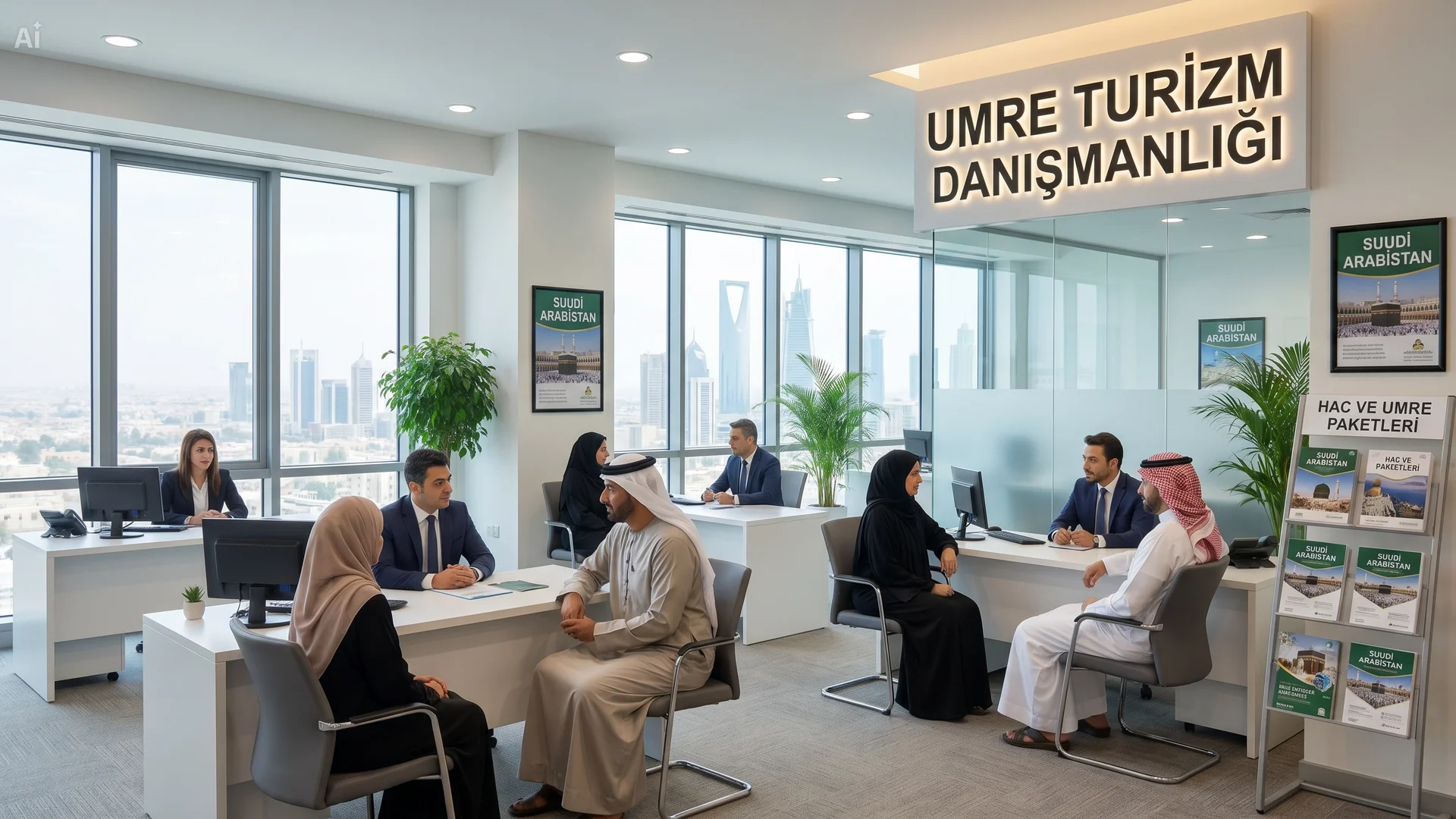 Sıla Turizm Umre Turları 2026: Paketler ve Fiyatlar
