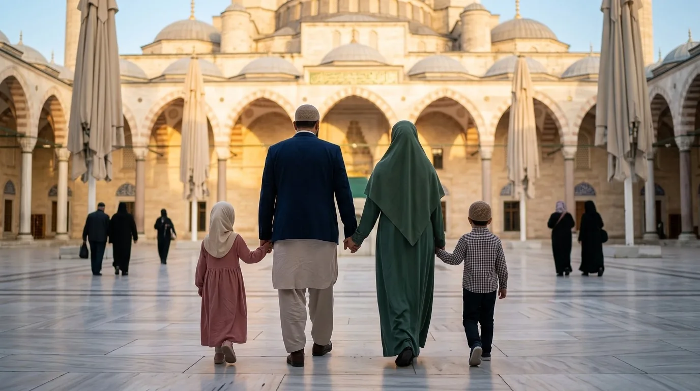 Sömestre Tatilinde Umre — Şubat Dönemi Rehberi 2027