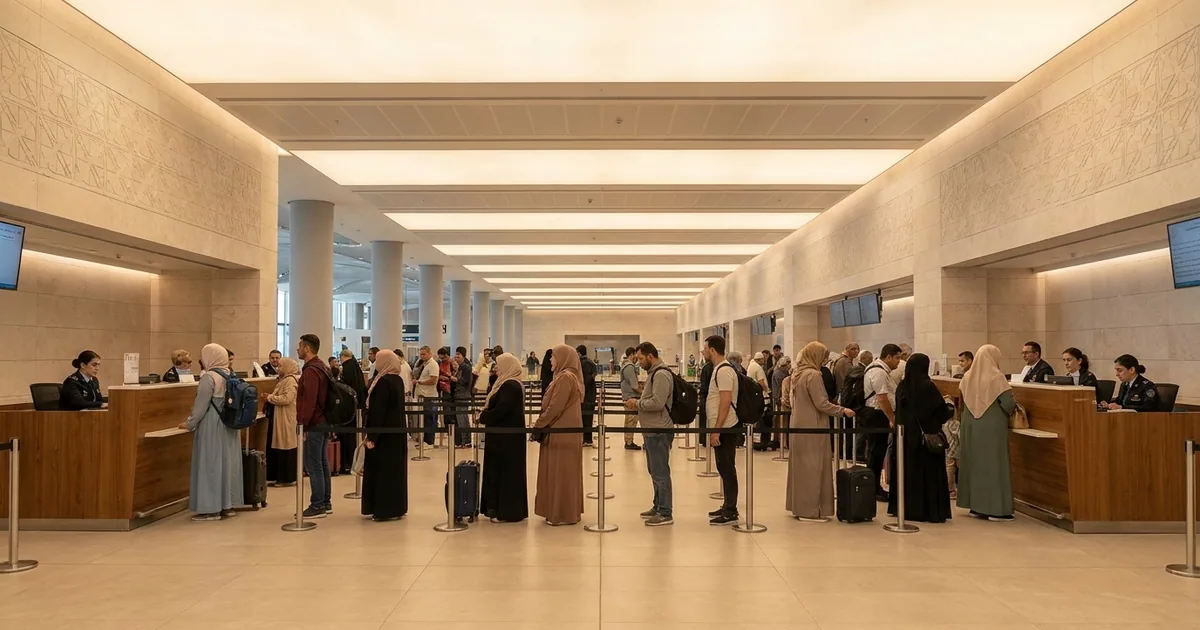 Suudi Arabistan Kapıda Vize (Visa on Arrival) Rehberi 2026