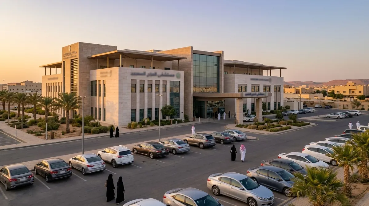 Suudi Arabistan Sağlık Sistemi: Umreciler İçin Bilgi