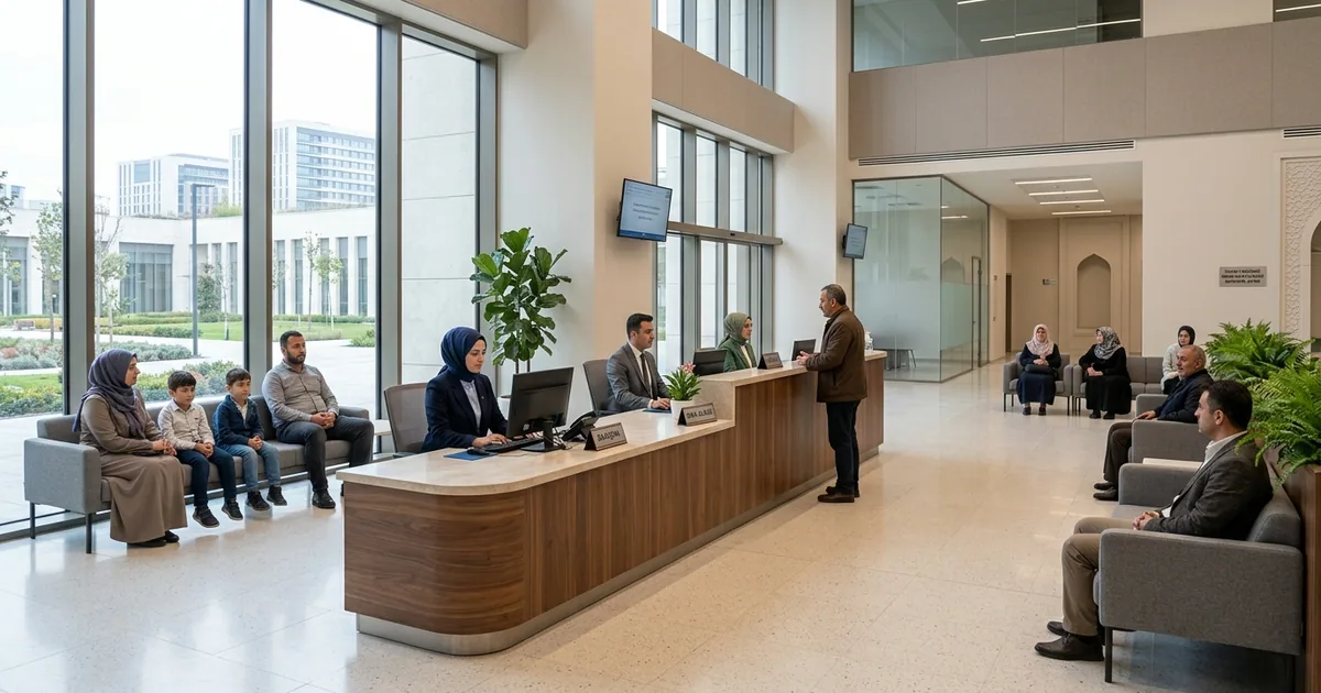 Suudi Arabistan'da Türk Konsolosluğu ve Acil Numaralar Rehberi